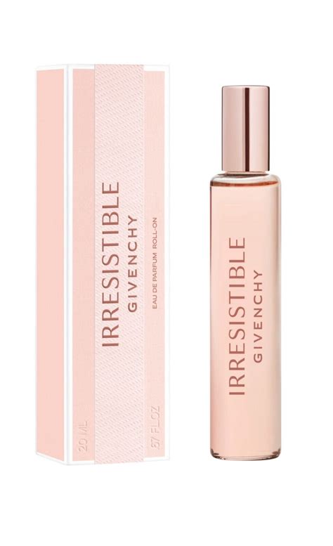 givenchy irresistible perfume rollerball.